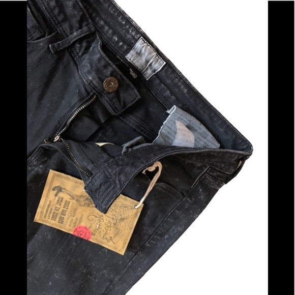 PRPS HEIRLOOM Black Skinny Jeans - Picture 3 of 8